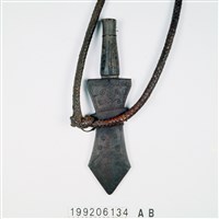 刀鞘藏品圖，第3張