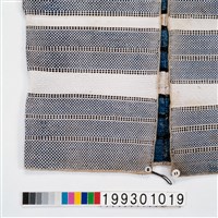 男子無袖短上衣藏品圖，第2張