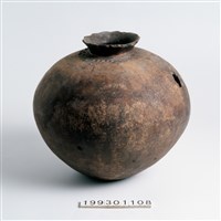 陶壺藏品圖，第1張