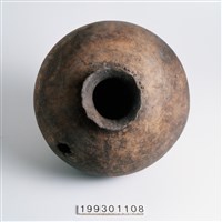 陶壺藏品圖，第2張