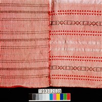 男子無袖長衣藏品圖，第4張