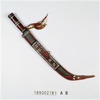 刀藏品圖，第1張