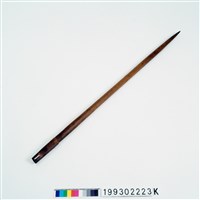 綜絖棒藏品圖，第1張