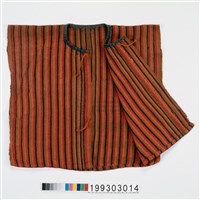 男子無袖短上衣藏品圖，第2張