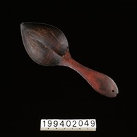 木匙藏品圖，第1張