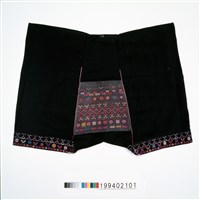 男子短褲藏品圖，第2張