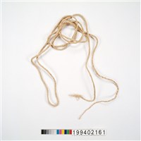 麻繩藏品圖，第1張