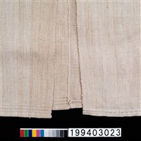 男子無袖長衣藏品圖，第3張