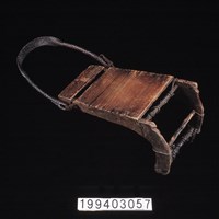 木背架藏品圖，第2張