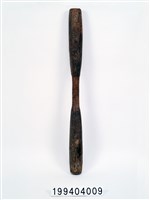 木杵-國立臺灣史前文化博物館-藏品資料-19940400009