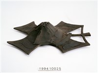 八角帽藏品圖，第1張