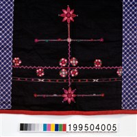 女子長裙藏品圖，第3張