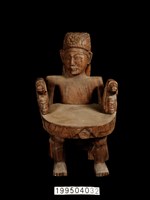 木椅藏品圖，第1張