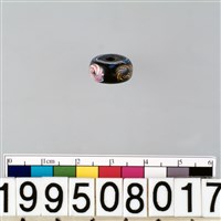琉璃珠藏品圖，第1張