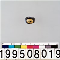 琉璃珠藏品圖，第1張