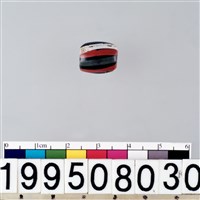 琉璃珠藏品圖，第1張