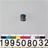 琉璃珠藏品圖，第1張