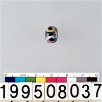 琉璃珠藏品圖，第1張