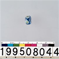 琉璃珠藏品圖，第1張