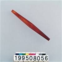瑪瑙管珠藏品圖，第1張