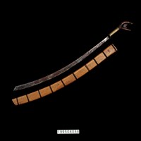 刀鞘藏品圖，第2張