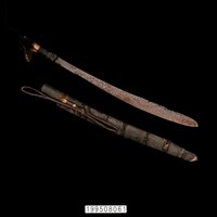 刀藏品圖，第2張