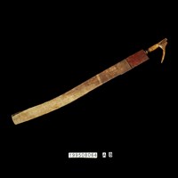 刀鞘藏品圖，第1張