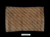 竹蓆藏品圖，第1張