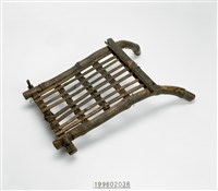 木背架藏品圖，第2張