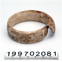 貝製腕飾藏品圖，第1張