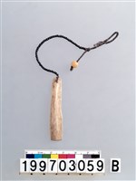 女子耳飾藏品圖，第1張