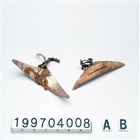 女子耳飾藏品圖，第1張