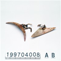 女子耳飾藏品圖，第2張