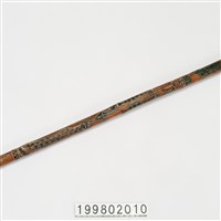 竹杖藏品圖，第2張
