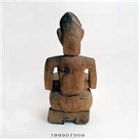 木椅藏品圖，第2張