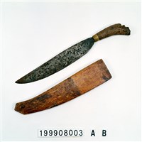 刀藏品圖，第2張