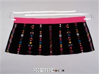 女子長裙藏品圖，第1張