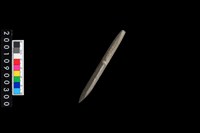有肩石斧藏品圖，第2張