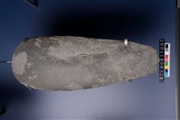 磨製石斧藏品圖，第3張