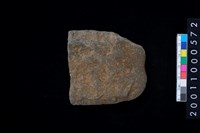 磨製石斧藏品圖，第1張