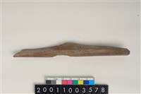 骨尖器藏品圖，第1張