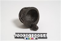 木雕煙灰缸藏品圖，第3張