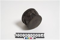 木雕煙灰缸藏品圖，第4張