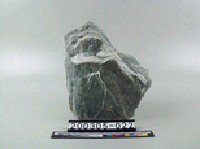 矽質片岩藏品圖，第1張