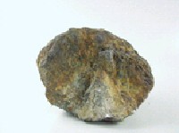 鎳黃鐵礦藏品圖，第6張