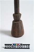 木杵藏品圖，第2張