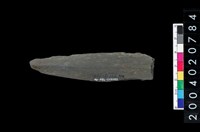 石矛鏃藏品圖，第2張