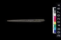 石矛鏃藏品圖，第3張