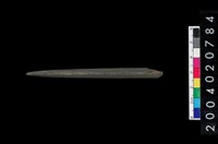 石矛鏃藏品圖，第4張