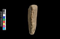 打製石斧藏品圖，第2張